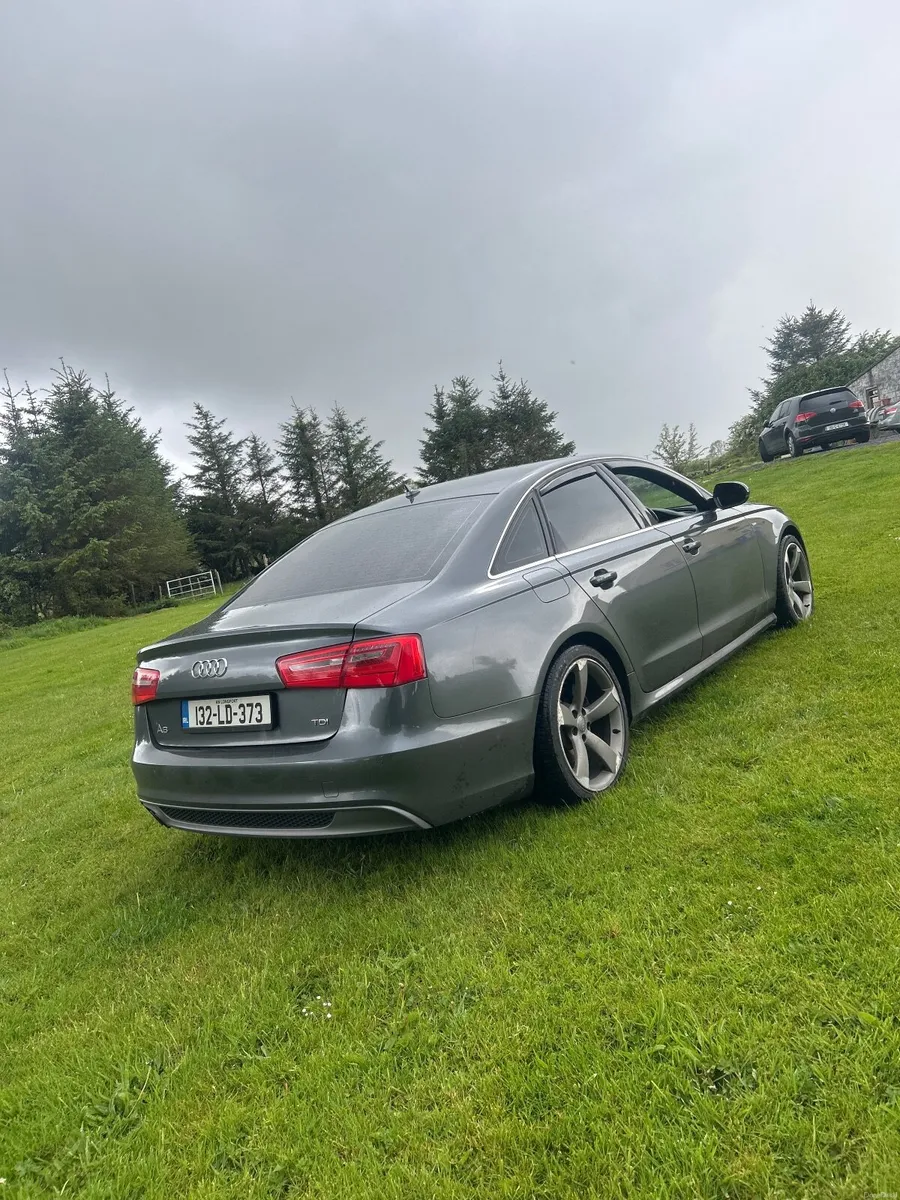 Audi A6 2013 - Image 3