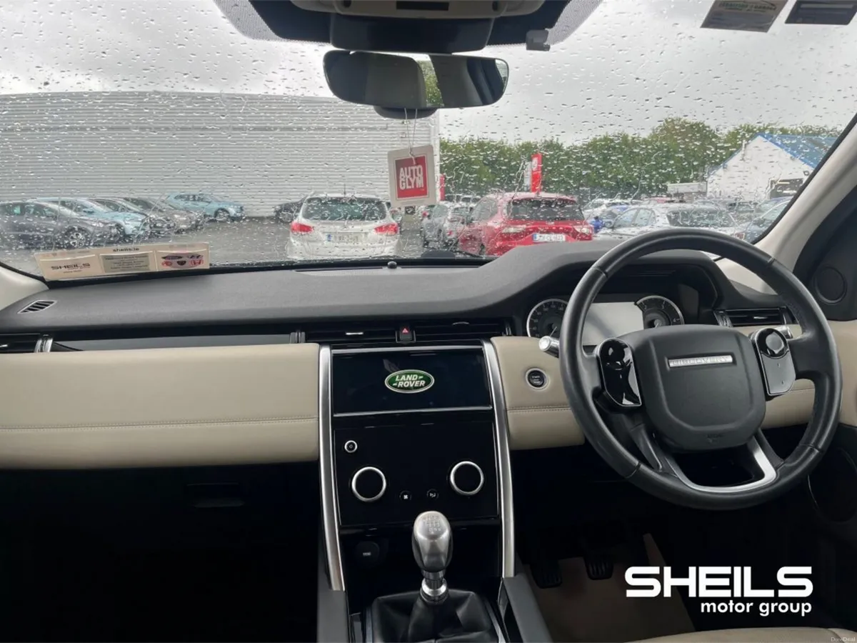 Land Rover Discovery Sport 2.0D 150PS FWD Manual S - Image 2