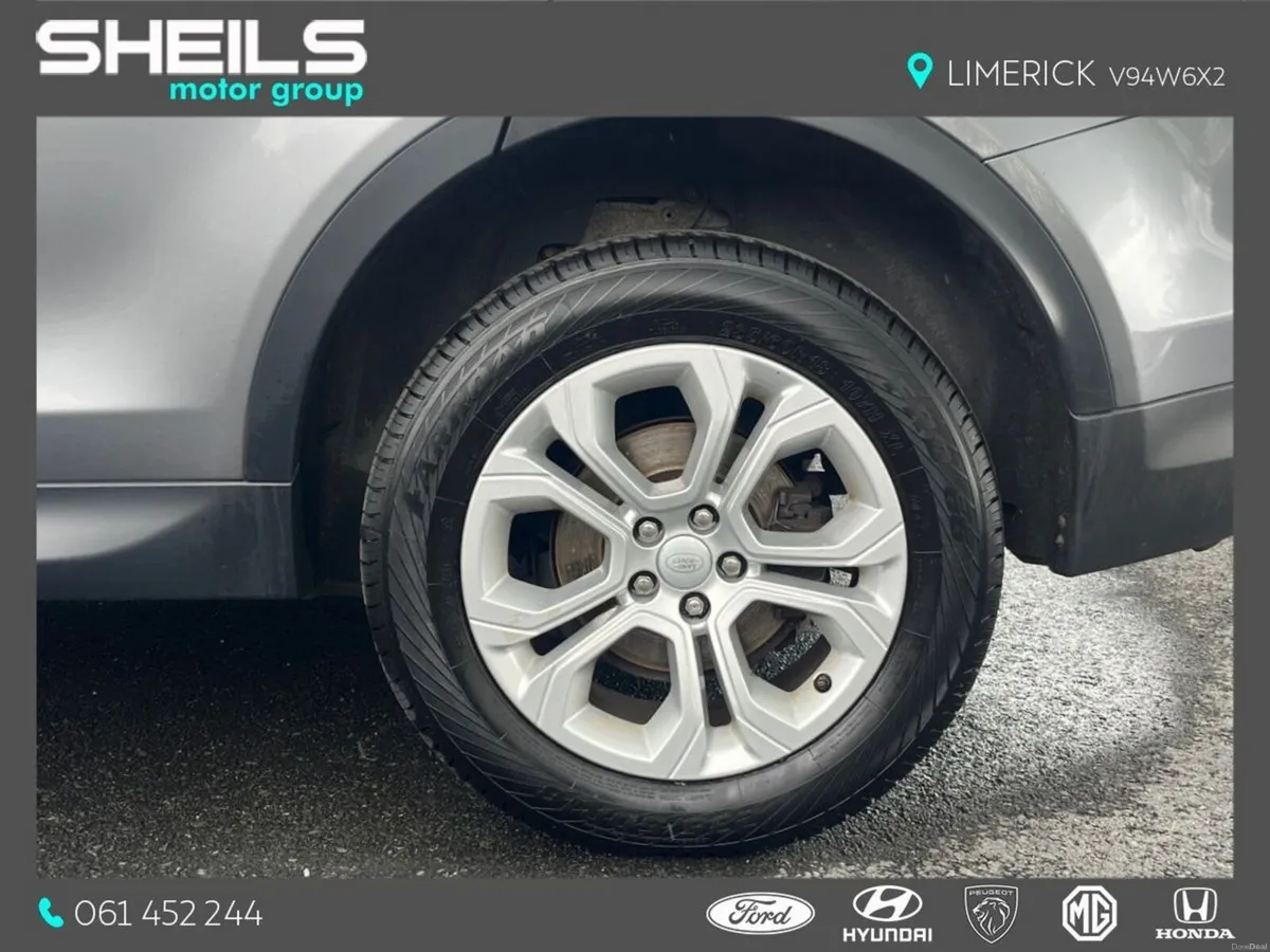 Land Rover Discovery Sport 2.0D 150PS FWD Manual S - Image 5