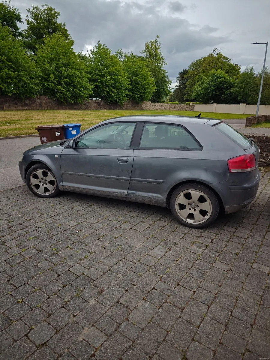 Audi A3 1.9tdi NCT 10.26 - Image 4