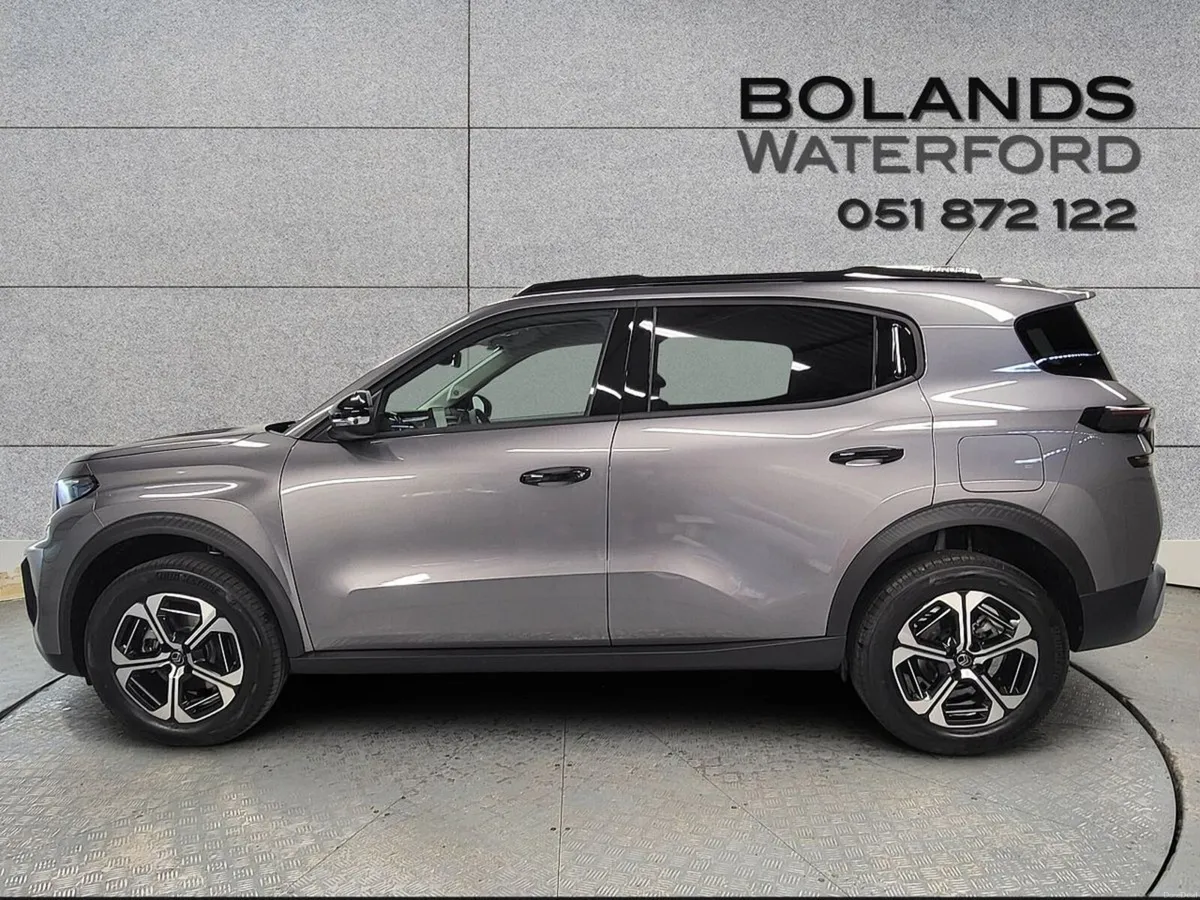 Citroen C3 Aircross Plus MHEV €135 per week - Image 3