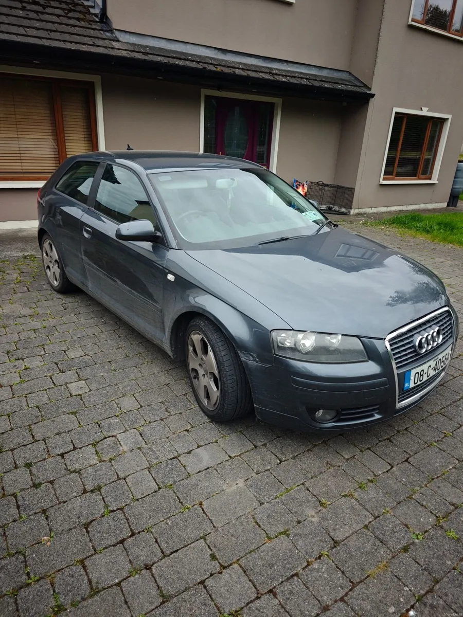 Audi A3 1.9tdi NCT 10.26 - Image 1