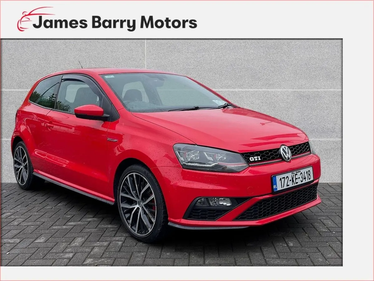 Volkswagen Polo 2.0 TSI 200HP GTI Auto - Image 1