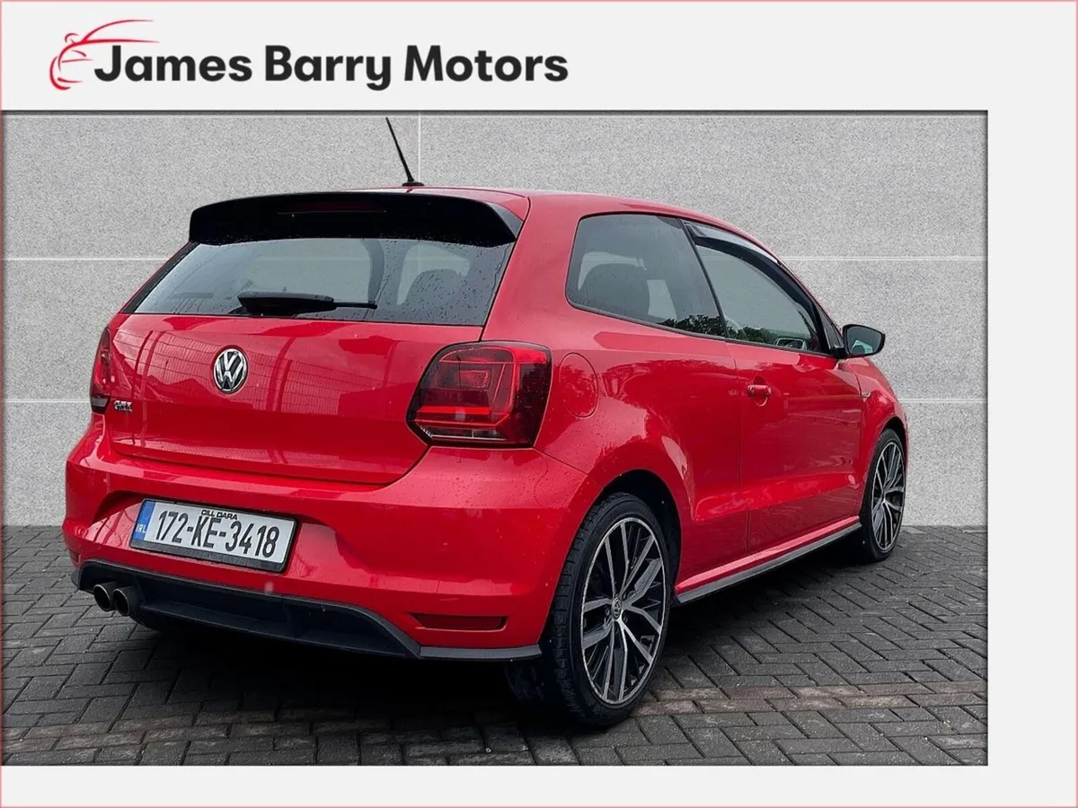 Volkswagen Polo 2.0 TSI 200HP GTI Auto - Image 4