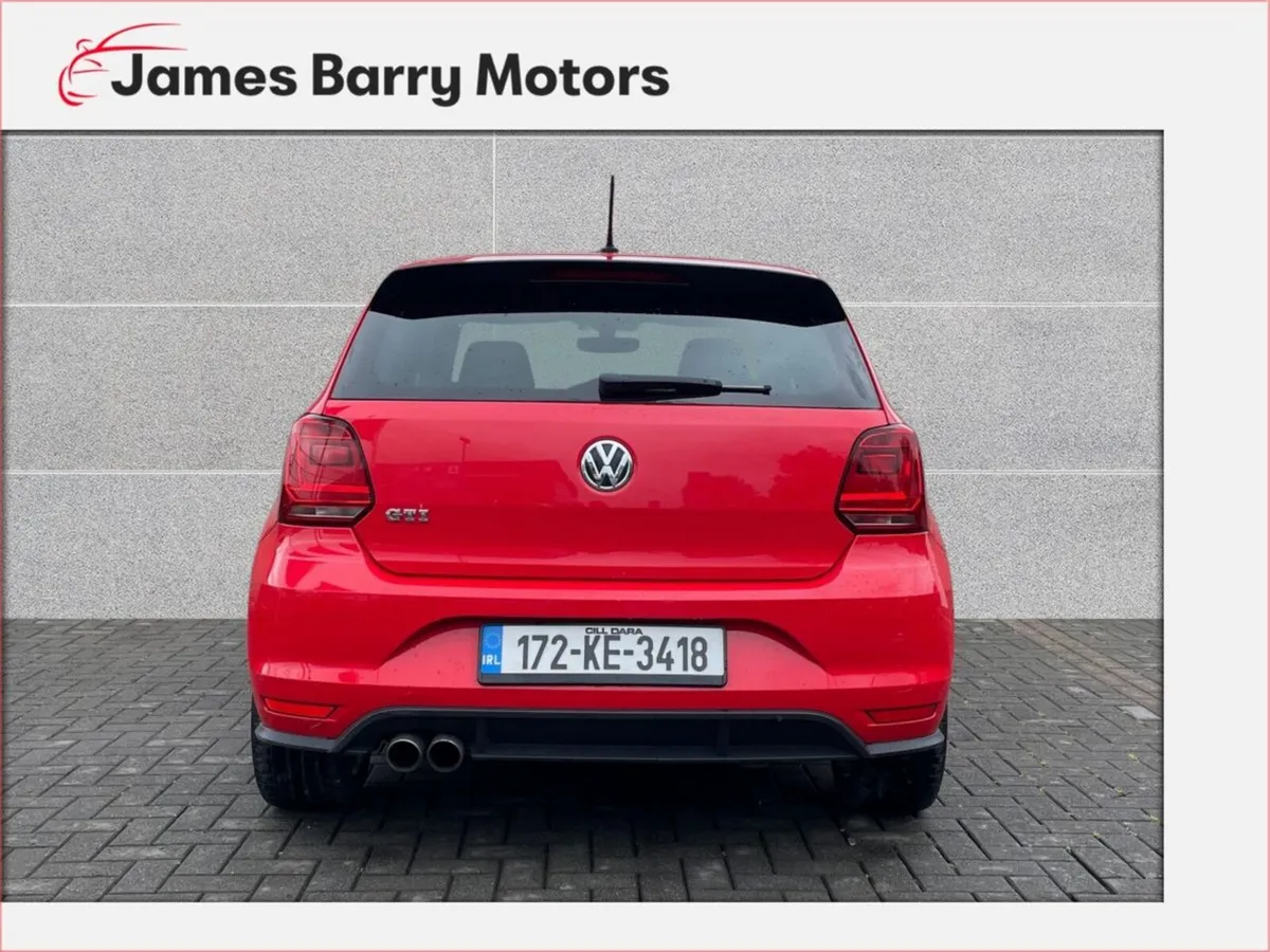 Volkswagen Polo 2.0 TSI 200HP GTI Auto - Image 5