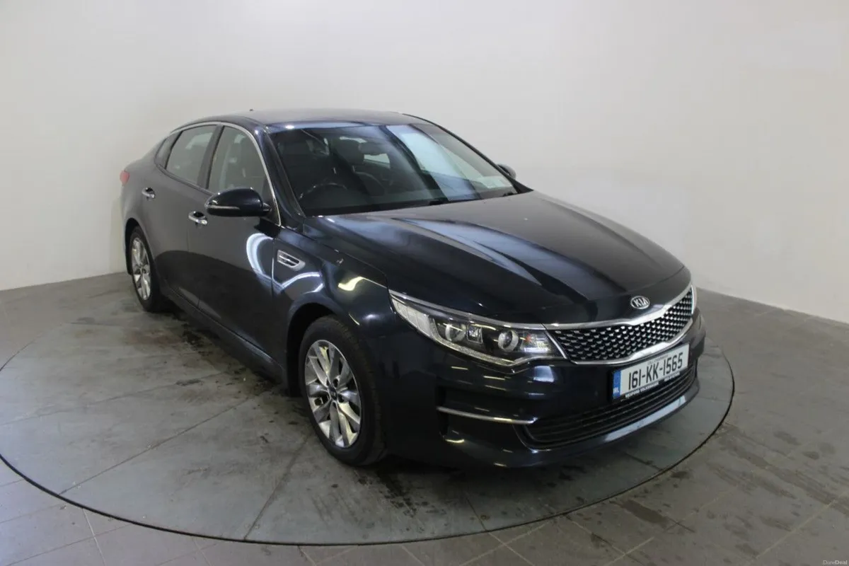 Kia Optima 1.7 D EX - TENDER 24 - Image 1
