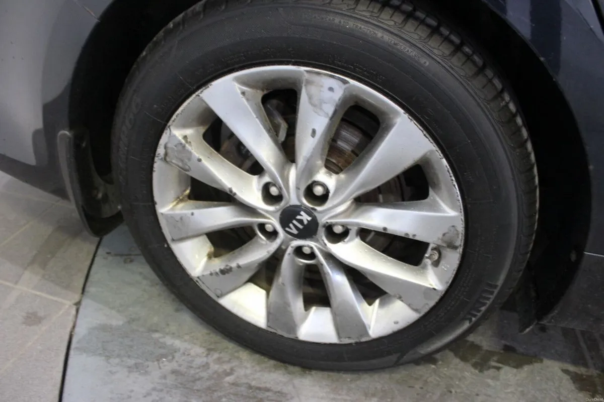 Kia Optima 1.7 D EX - TENDER 24 - Image 3