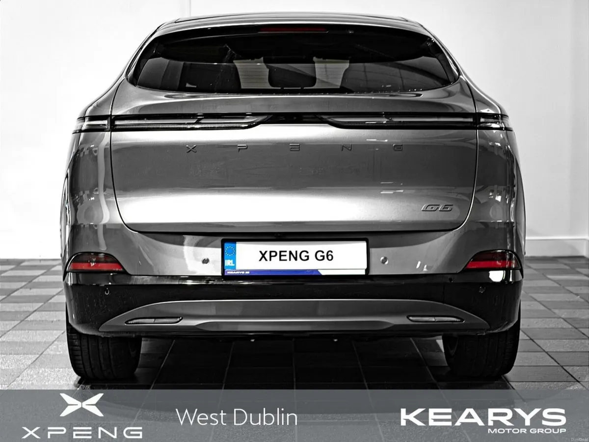 XPeng G6 Brand New 262 G6 Available in Long or Sho - Image 6