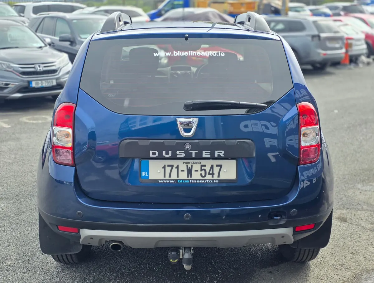 Dacia Duster Prestige Manual 1.5 Diesel (171) - Image 4