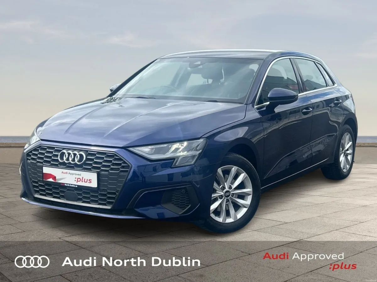 Audi A3 30 TFSI 110HP Attraction - Image 4