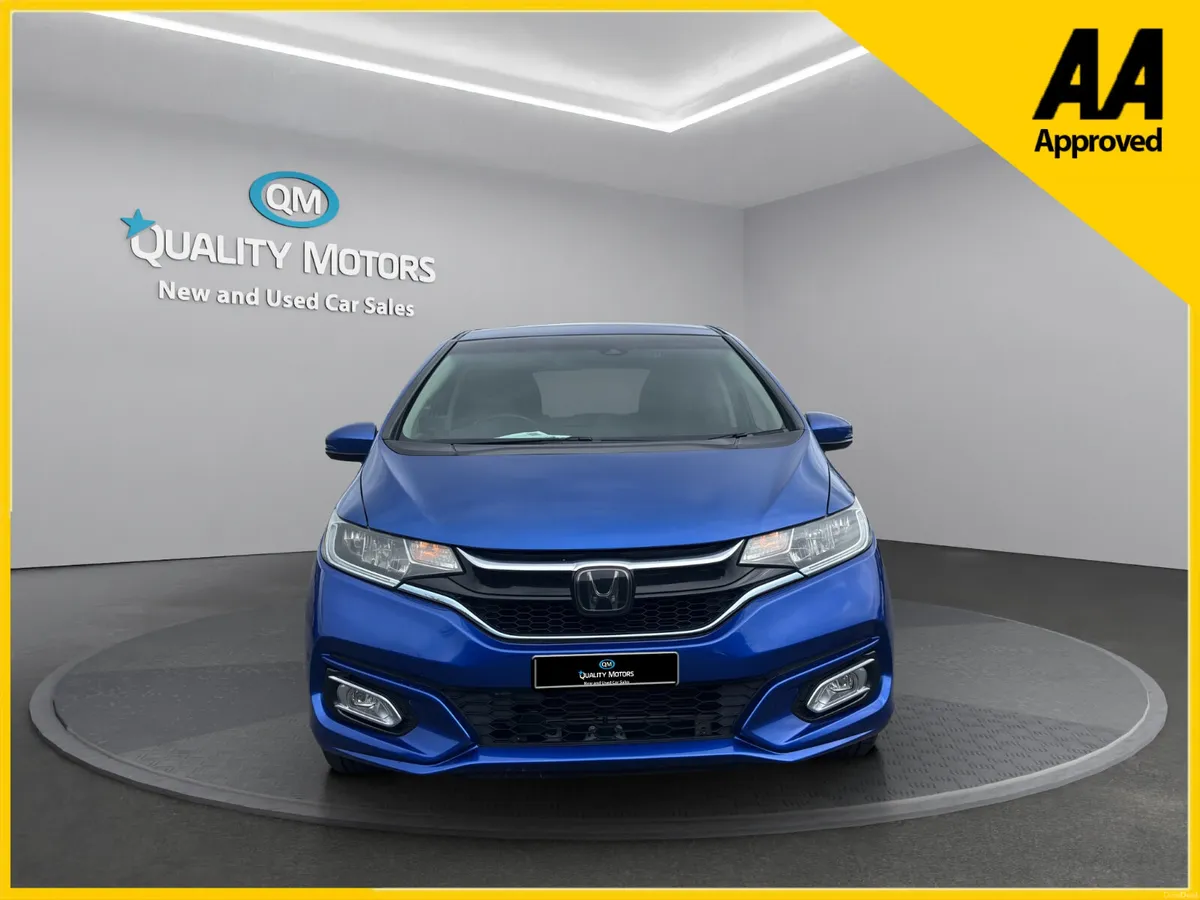 2019 HONDA FIT HYBRID AUTOMATIC (S123) - Image 2