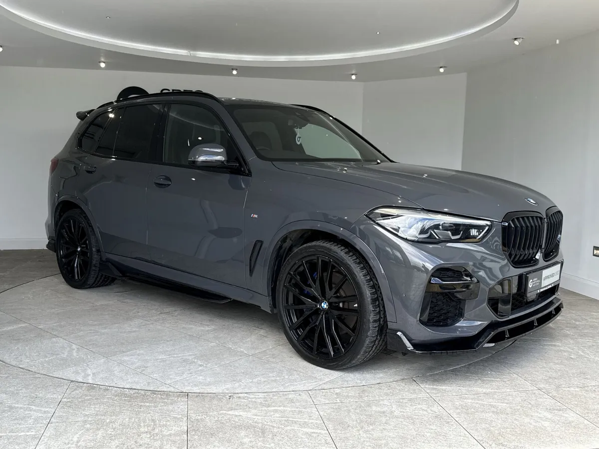 BMW X5 2022 - Image 1