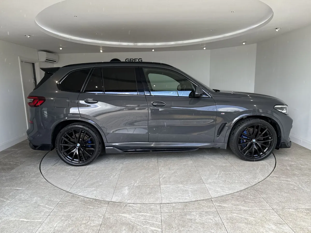 BMW X5 2022 - Image 4