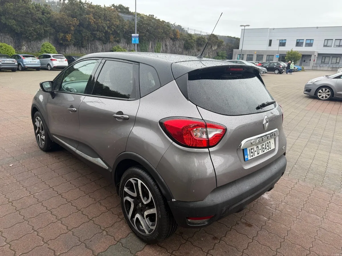 2015 RENAULT CAPTUR AUTOMATIC NEW NCT TODAY - Image 3