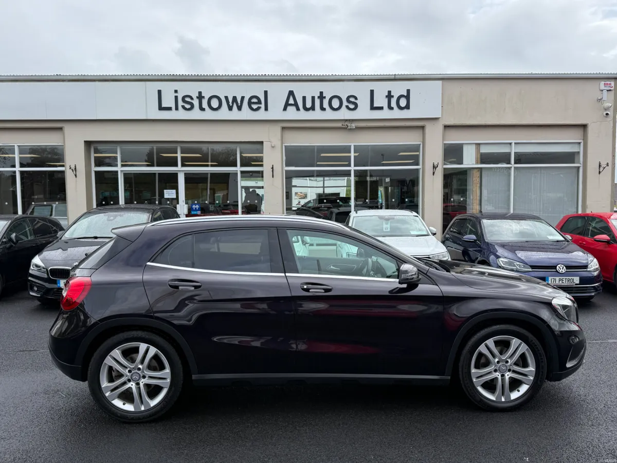 161 MERCEDES GLA 2.1 AUTO URBAN * LOW MILEAGE * - Image 1