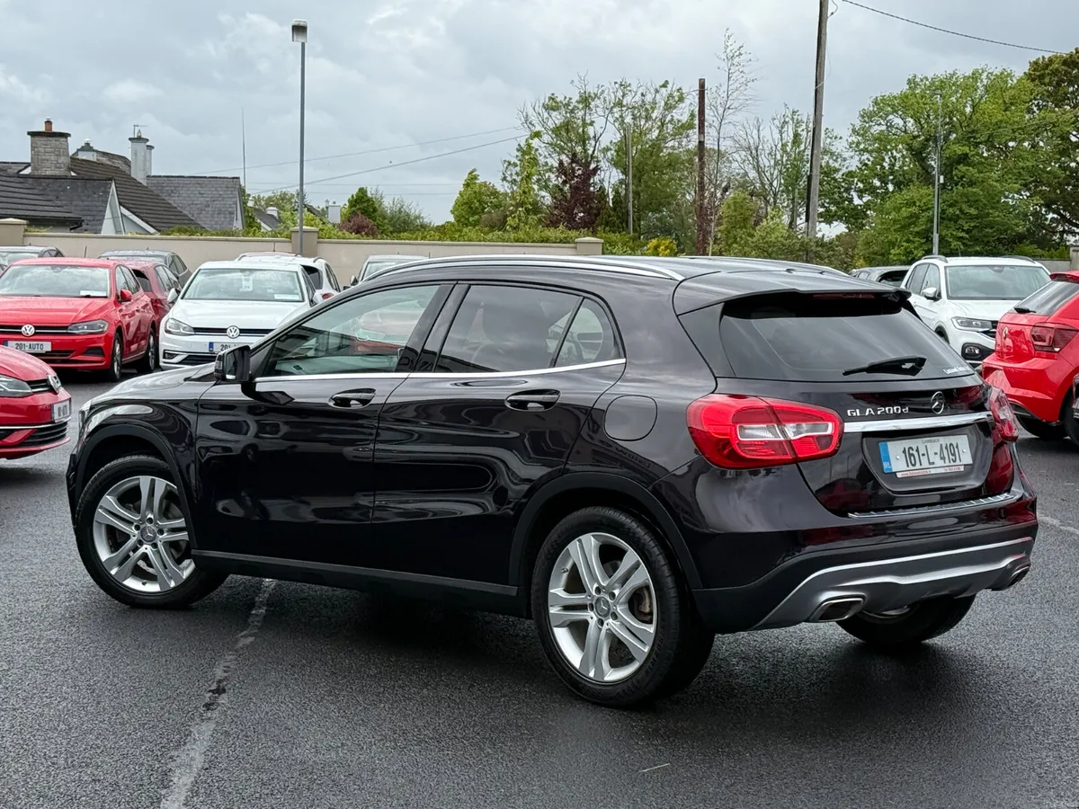 161 MERCEDES GLA 2.1 AUTO URBAN * LOW MILEAGE * - Image 3