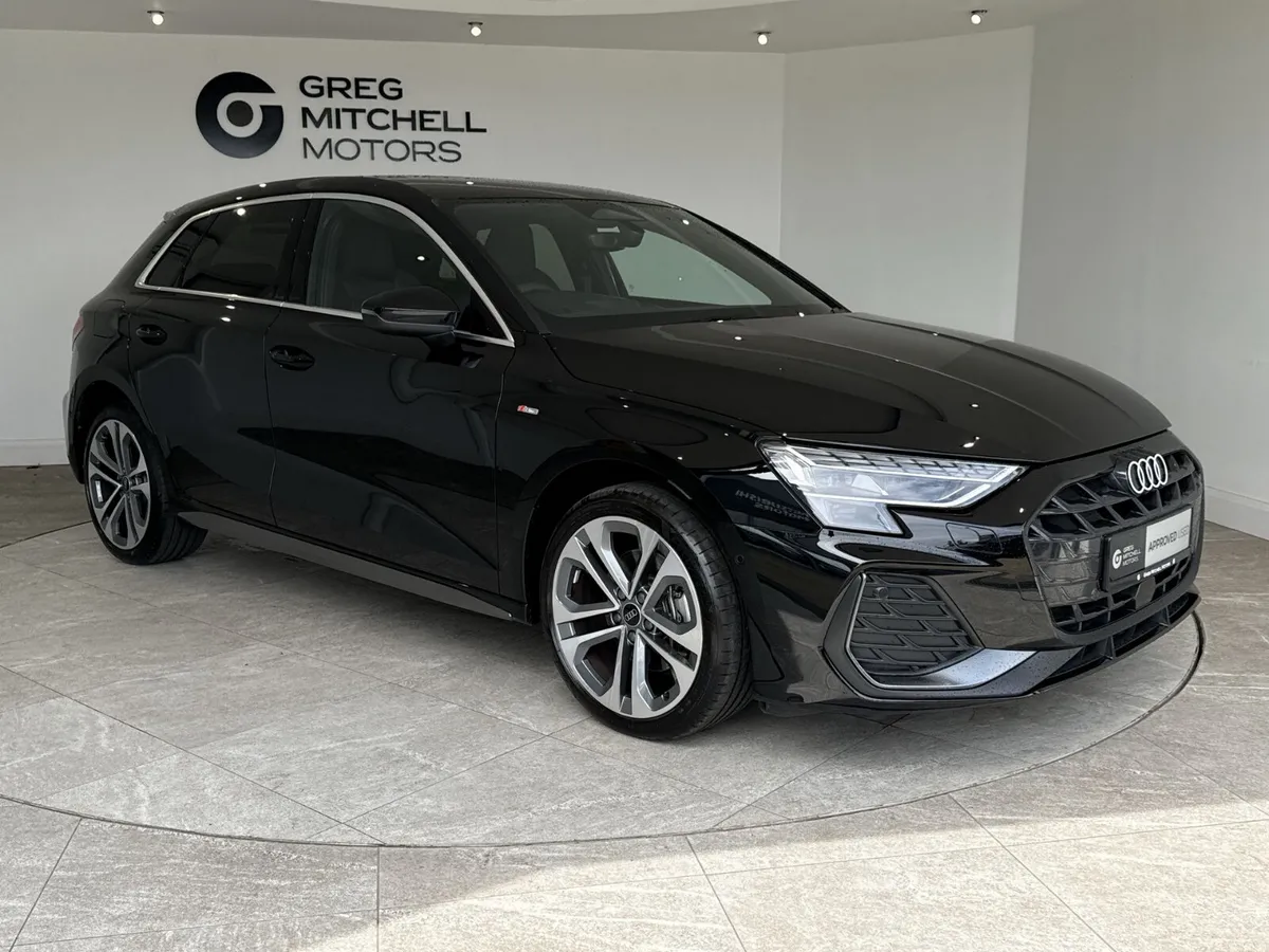 Audi A3 2026 - Image 1