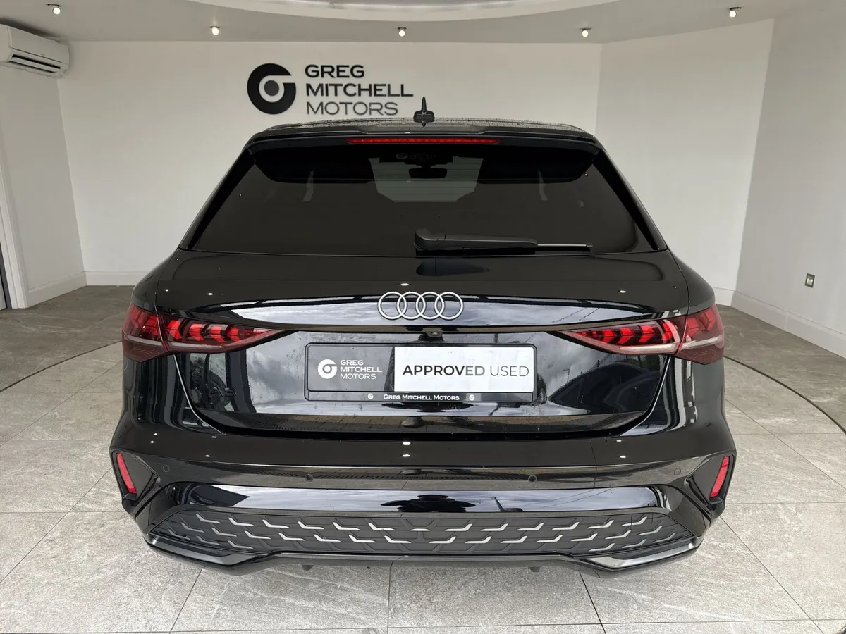 Audi A3 2026 - Image 6
