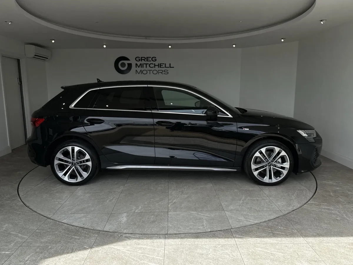 Audi A3 2026 - Image 4
