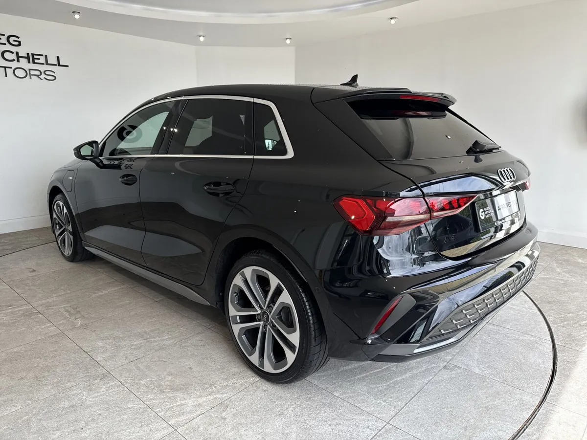 Audi A3 2026 - Image 5