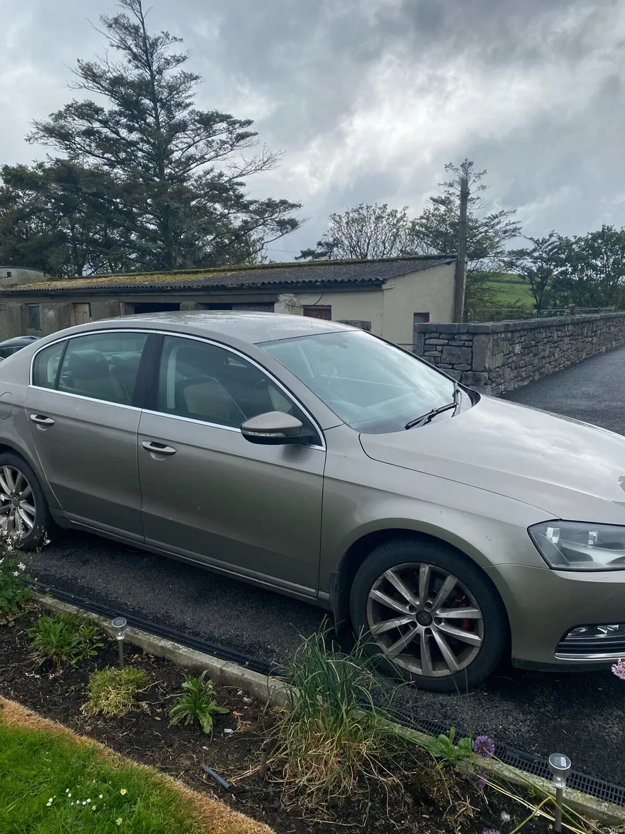 1.6 Volkswagen Passat Highline - Image 3