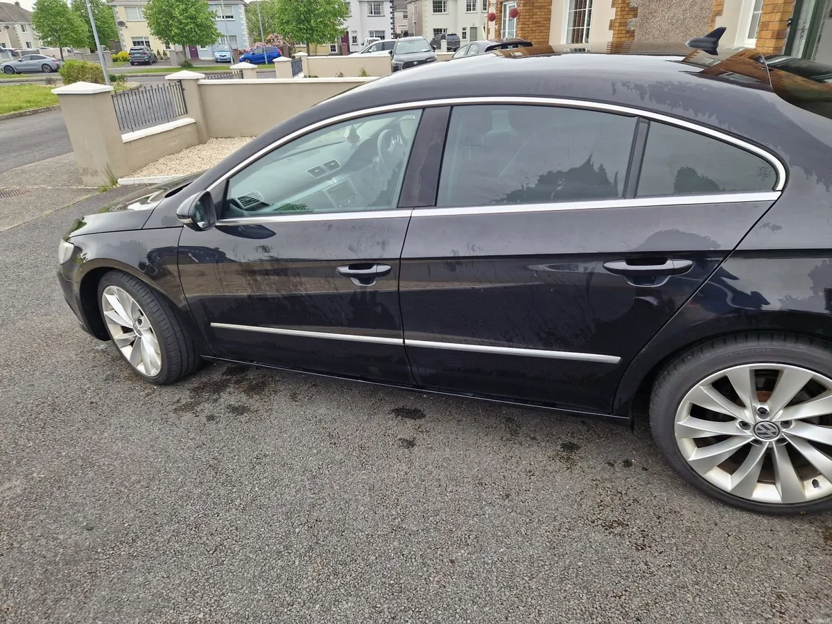 Volkswagen CC 2014 - Image 4
