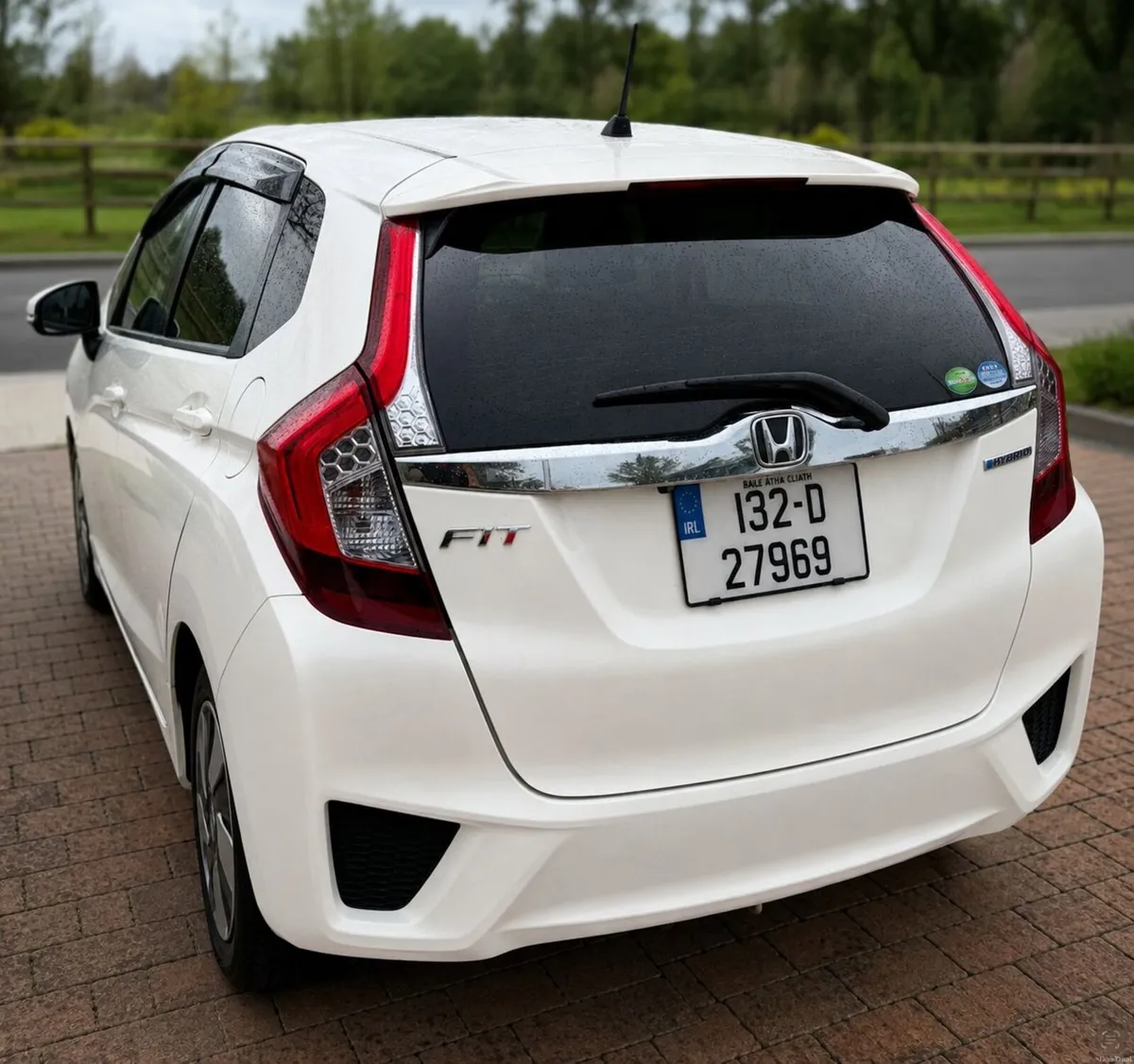 2013 Honda Fit Hybrid Auto | NCT 04/27 | Cruise Co - Image 2