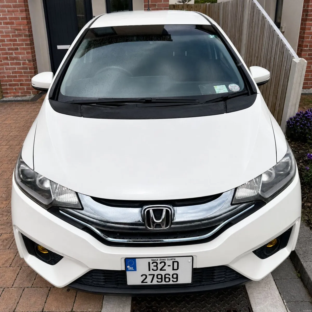 2013 Honda Fit Hybrid Auto | NCT 04/27 | Cruise Co - Image 1