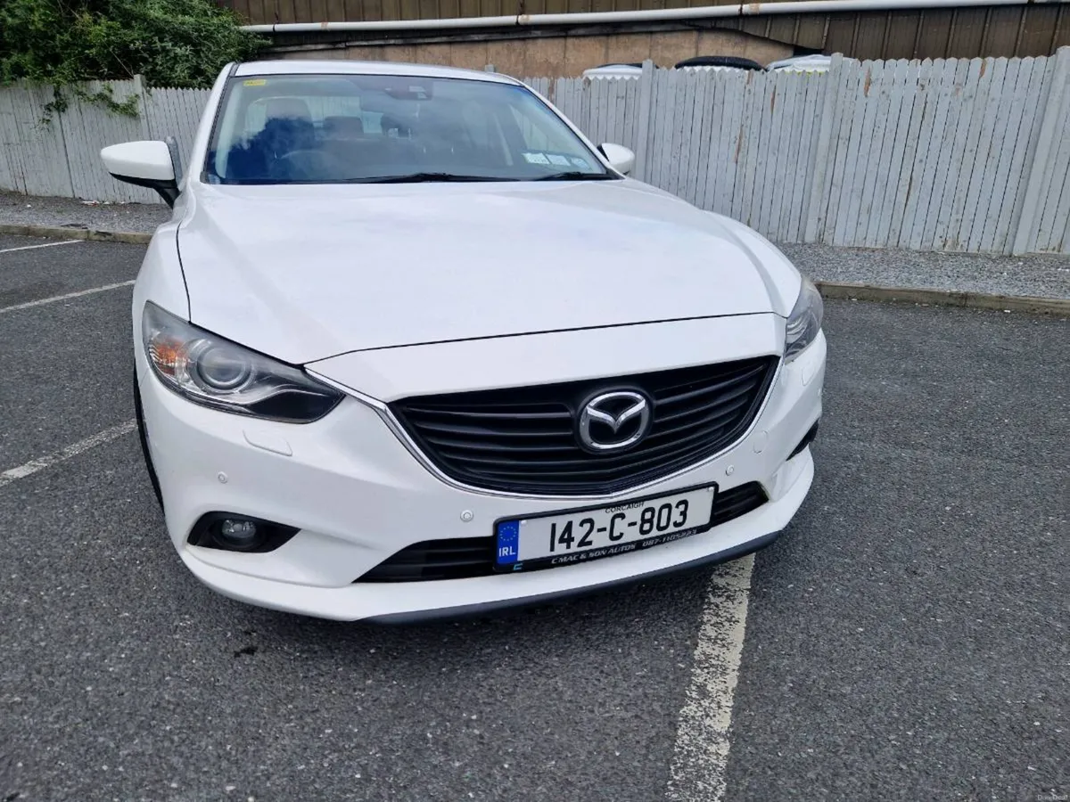 Mazda 6 2.2D Low KM - Image 2