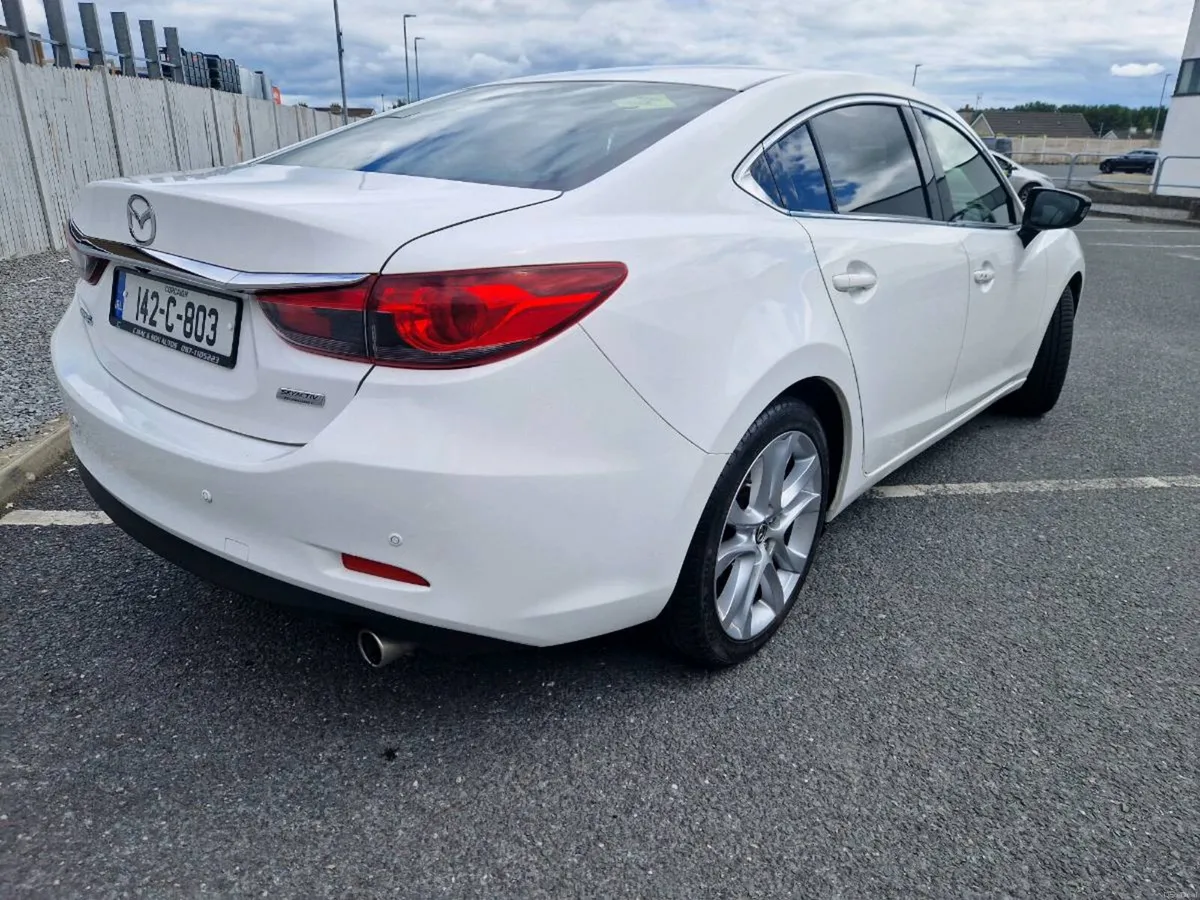 Mazda 6 2.2D Low KM new NCT - Image 6