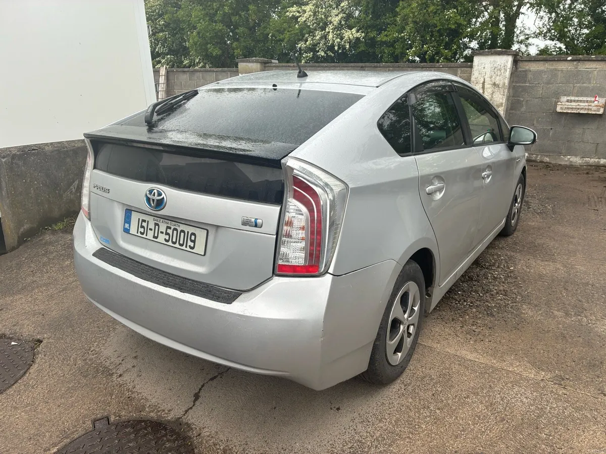 Toyota Prius NCT 2027 (No Offers) - Image 3