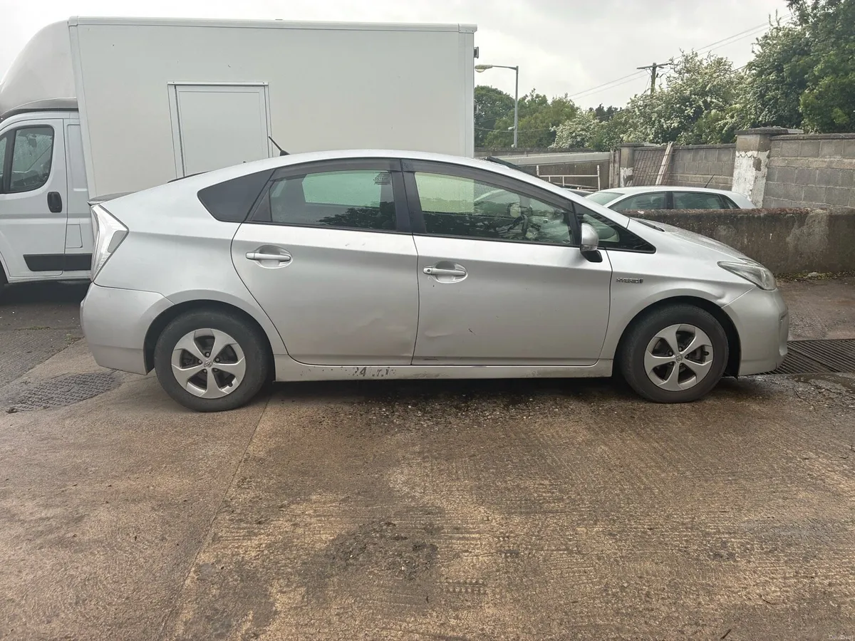 Toyota Prius NCT 2027 (No Offers) - Image 4