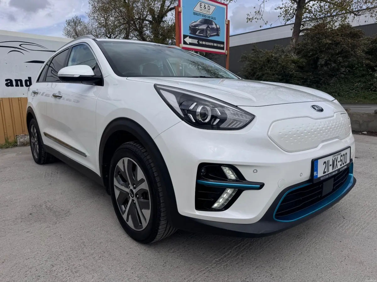 2021 Kia e-Niro 64kWh Premium Long Range - Image 1