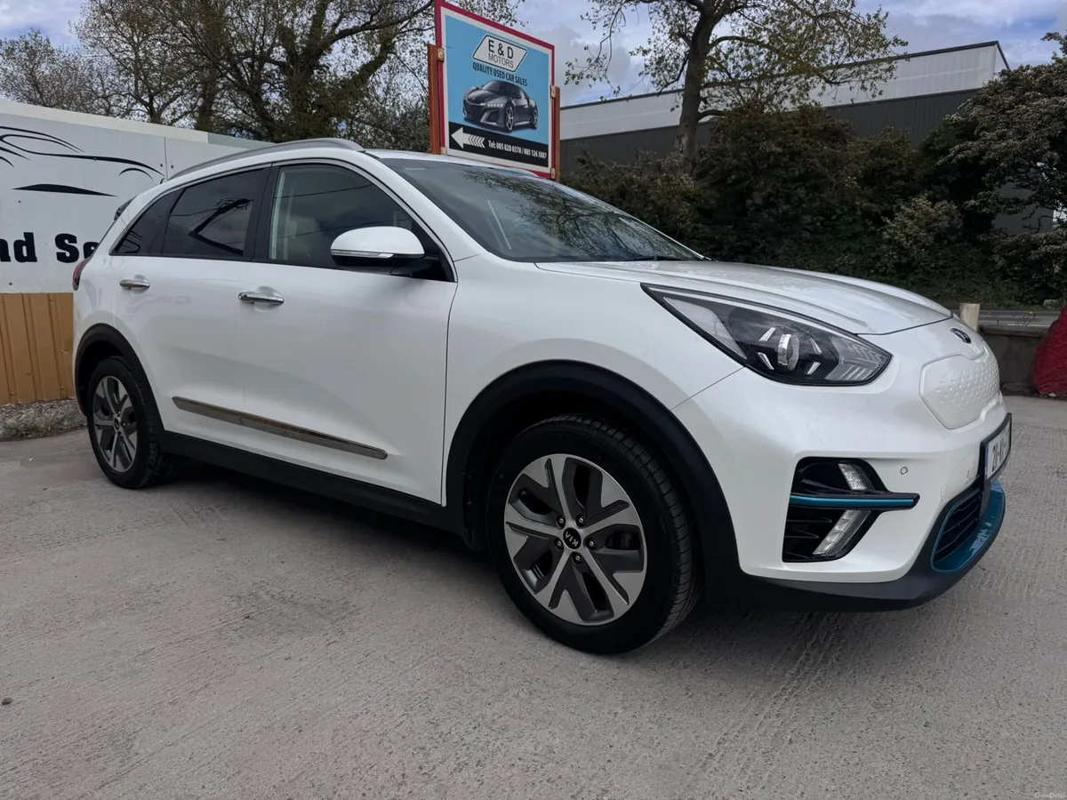2021 Kia e-Niro 64kWh Premium Long Range - Image 6