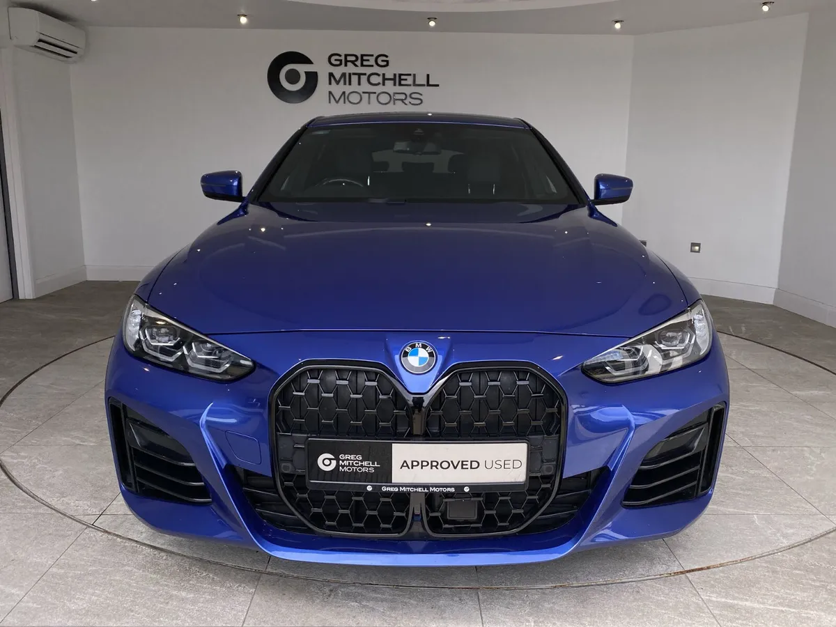 BMW 4-Series 2023 - Image 2