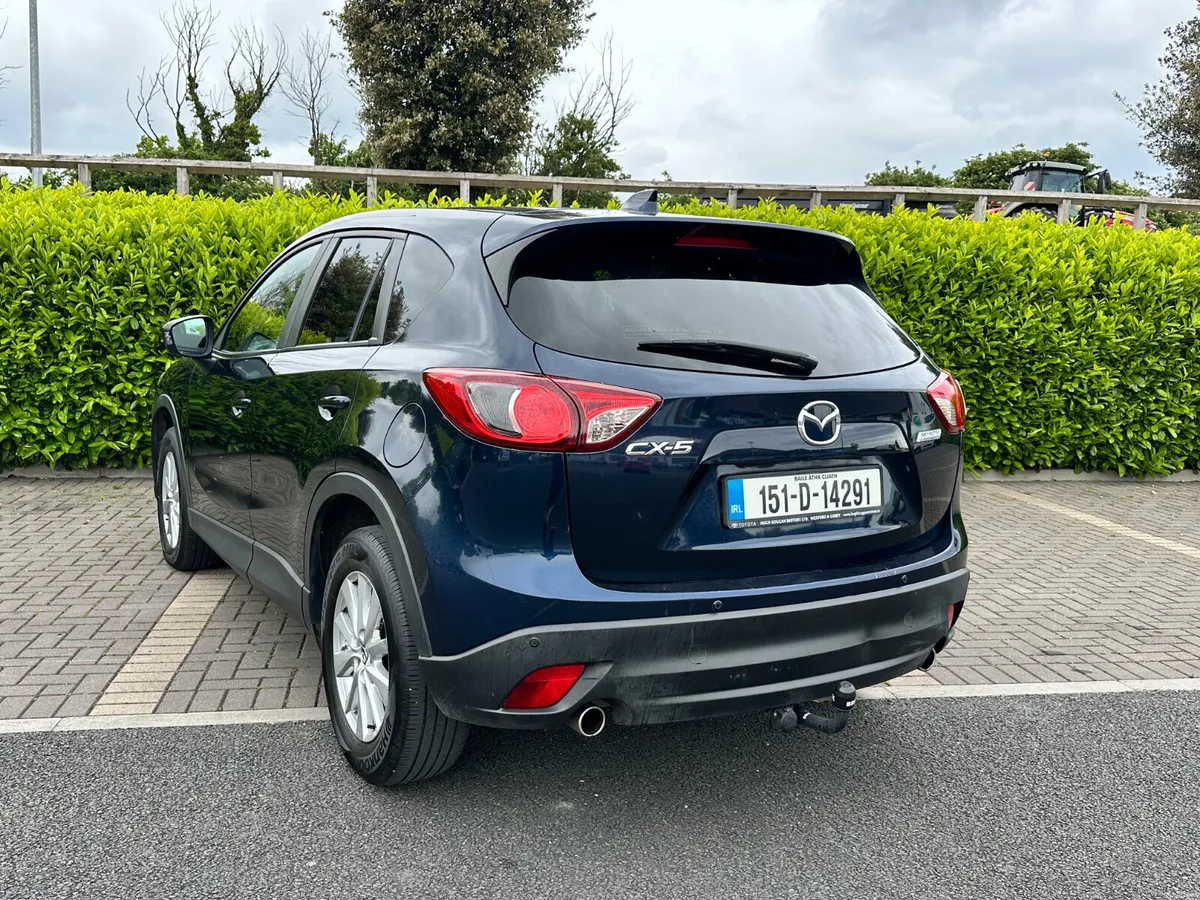Mazda CX-5 2015 new nct 6/27 tax7/26 - Image 3
