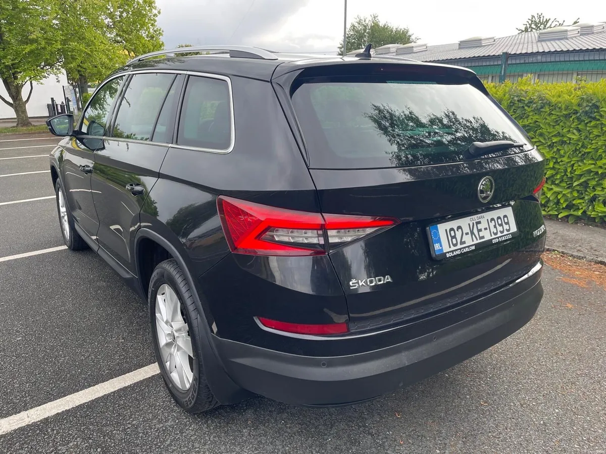 2018 Skoda Kodiaq 7 Seater Automatic - Image 4