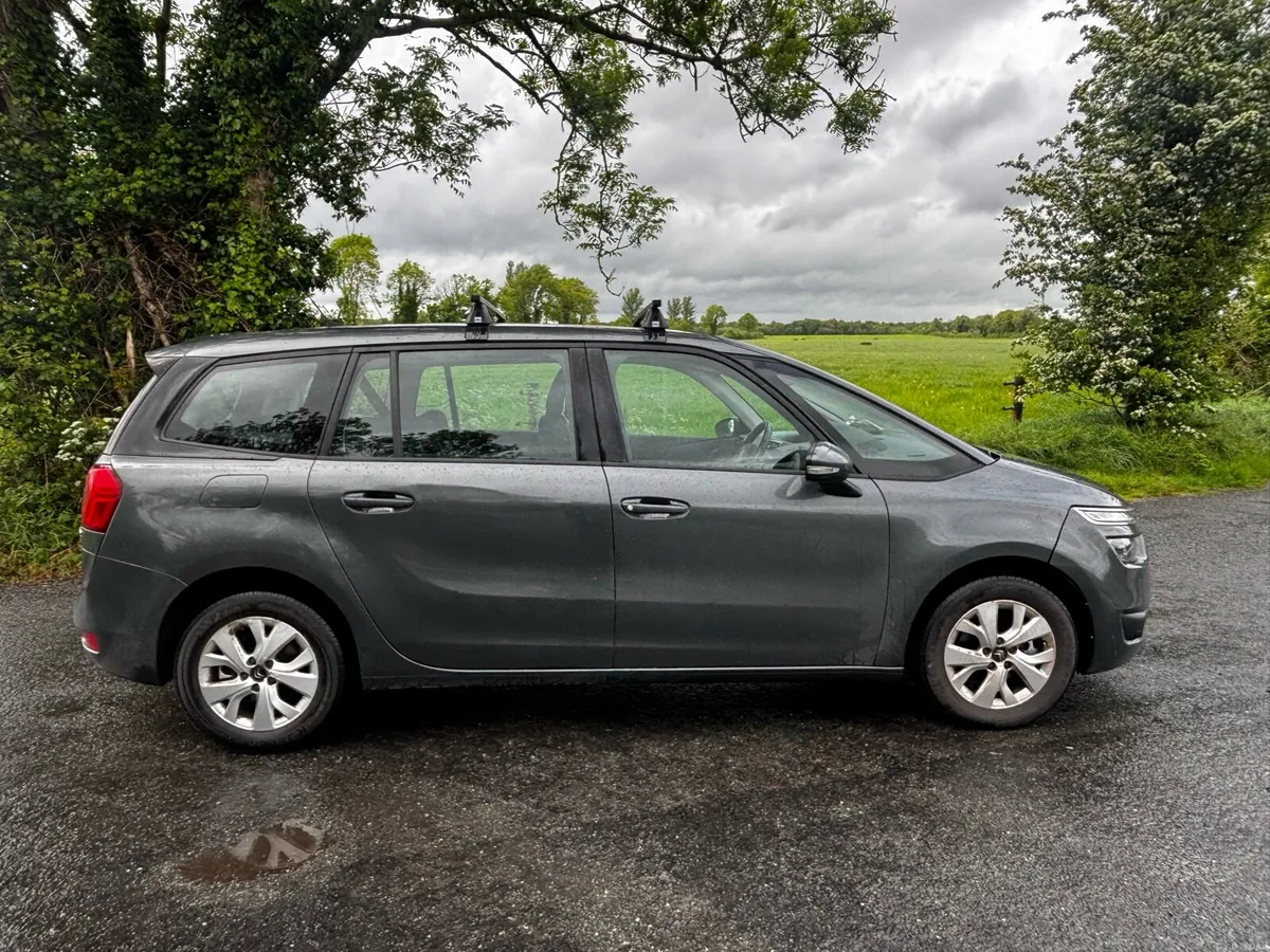 2014 CITREON GRAND PICASSO - Image 2