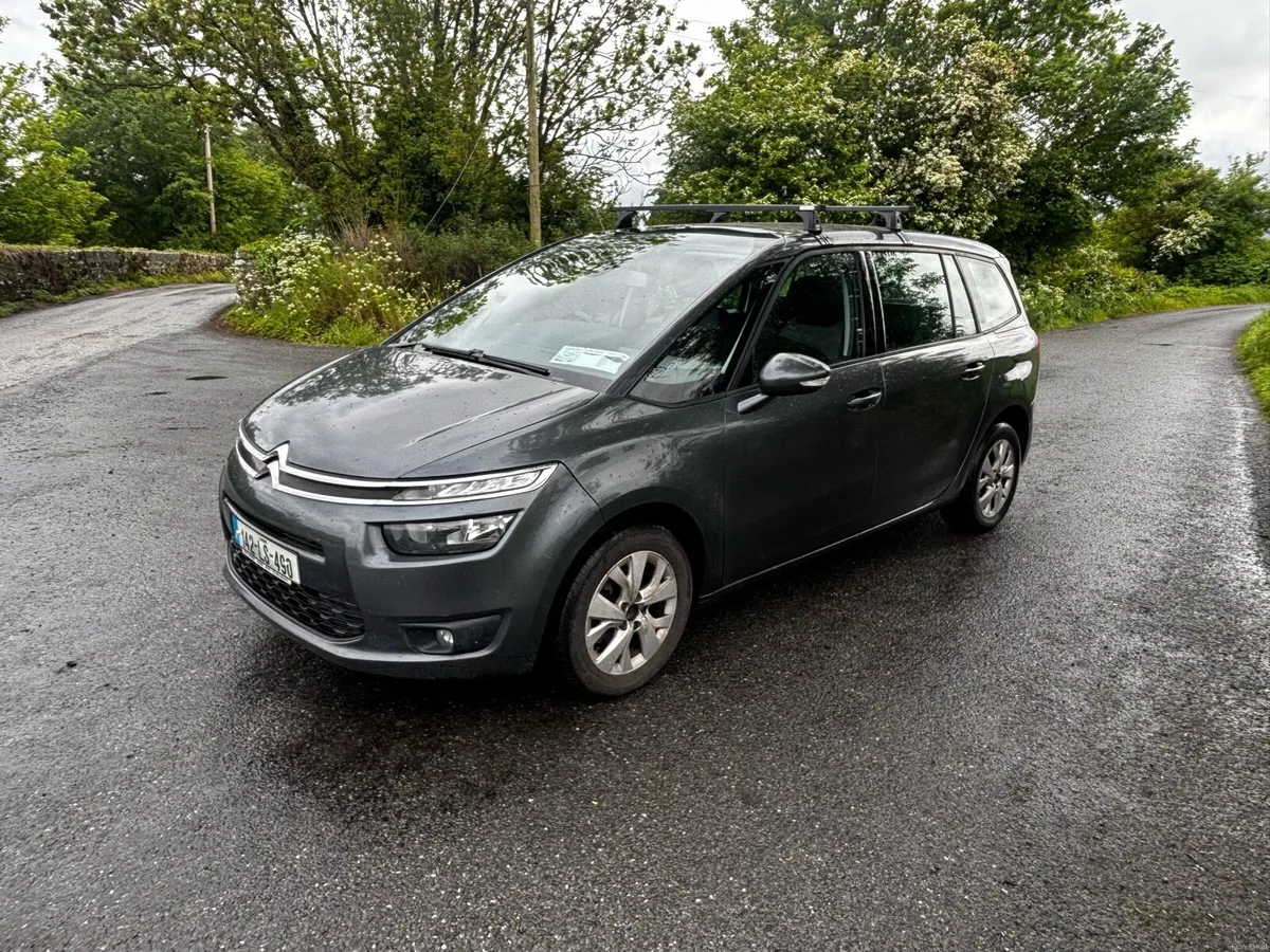 2014 CITREON GRAND PICASSO - Image 6