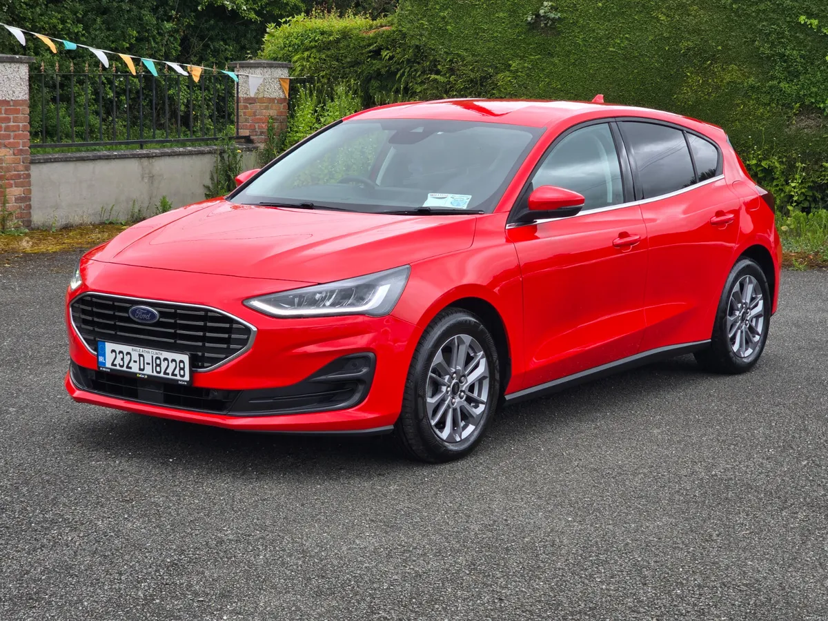 Ford Focus Titanium 2023 - Image 3