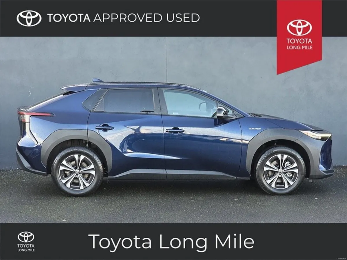 Toyota bZ4X EV Motion 5dr - Image 3