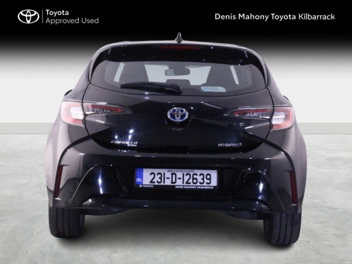 Toyota Corolla HYBRID LUNA H/B - Image 4