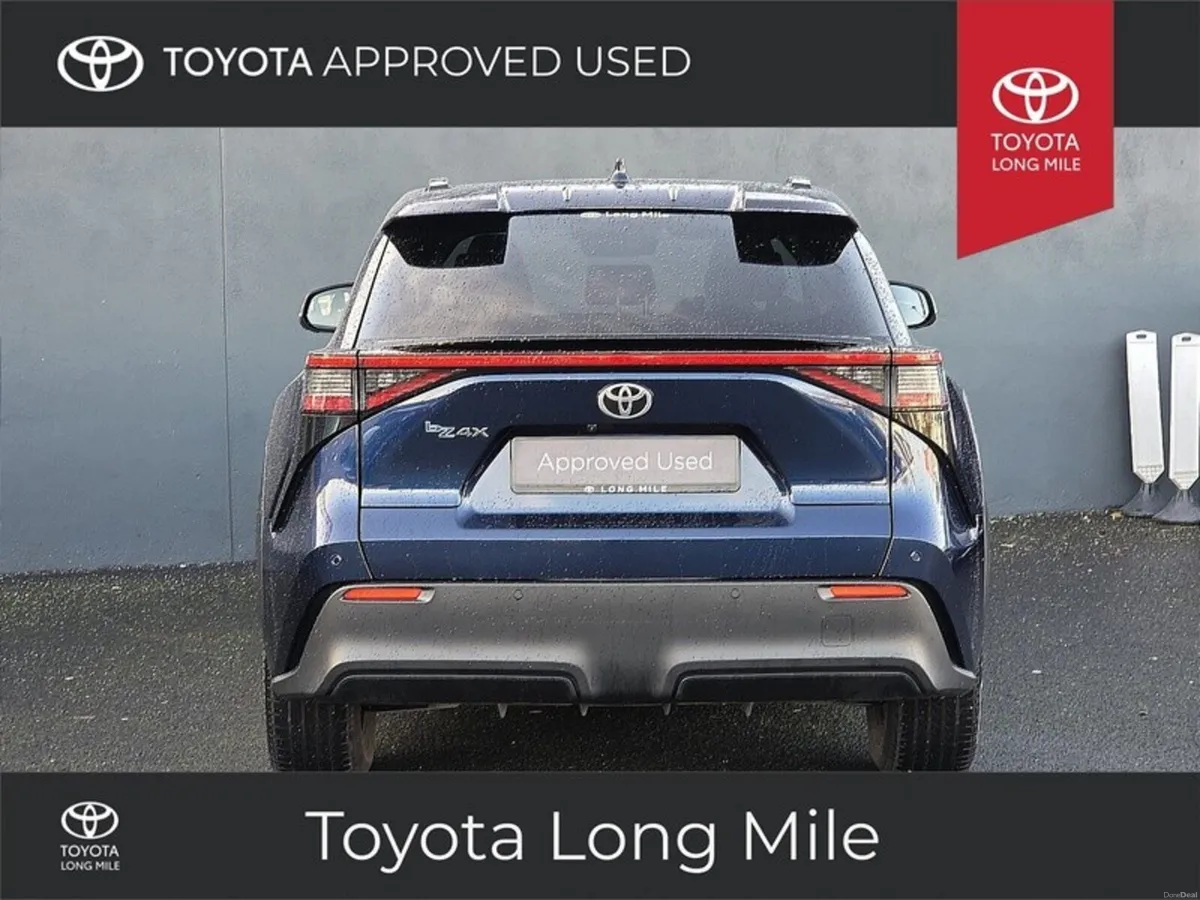 Toyota bZ4X EV Motion 5dr - Image 4