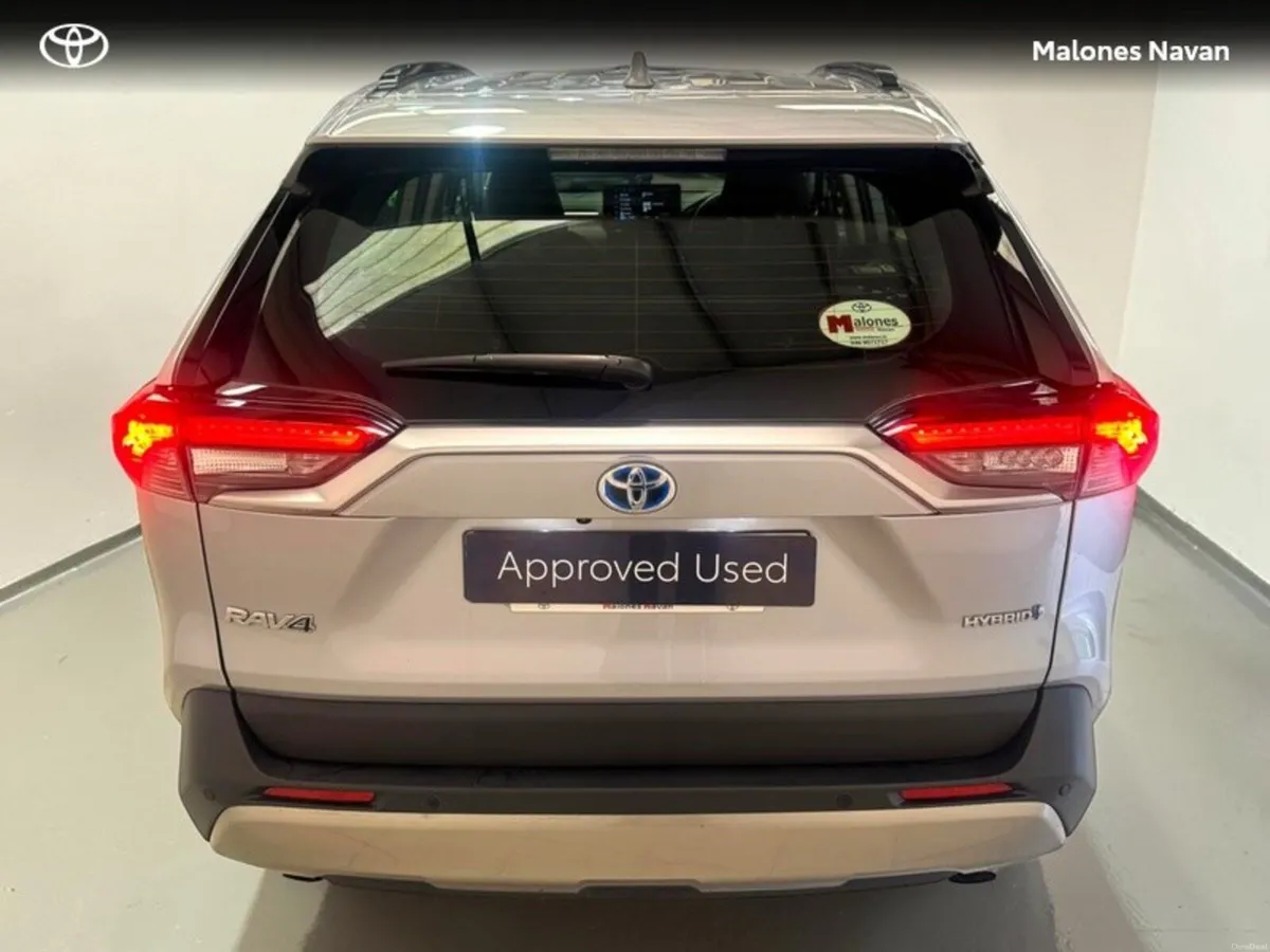 Toyota RAV4 Hybrid Luna - Image 4
