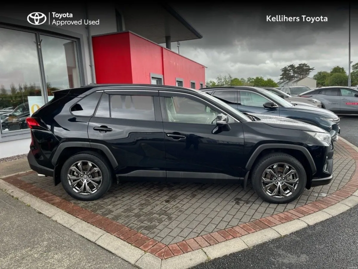 Toyota RAV4 2.5 - Image 3