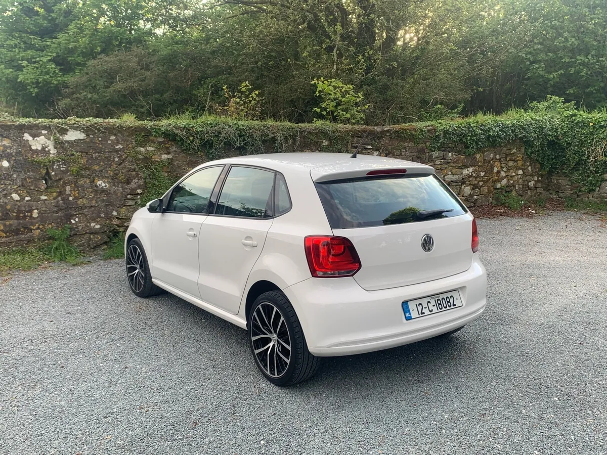 VW Polo 2012 1.2 Petrol - Image 4