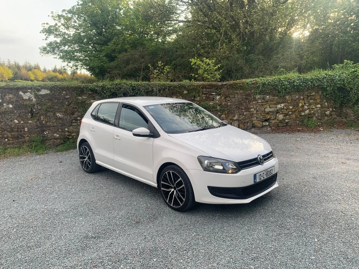 VW Polo 2012 1.2 Petrol - Image 1