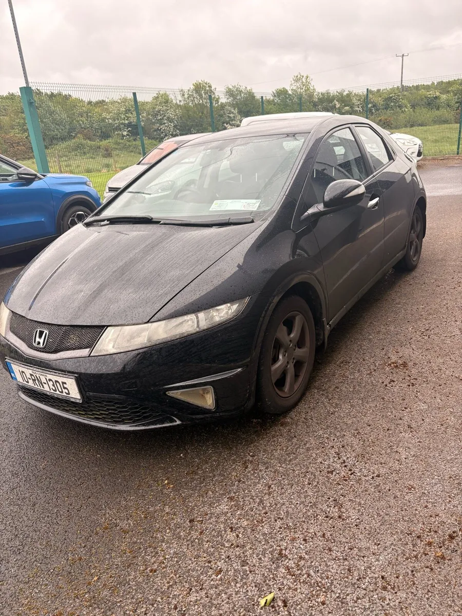 Honda civic 1.3 - Image 2