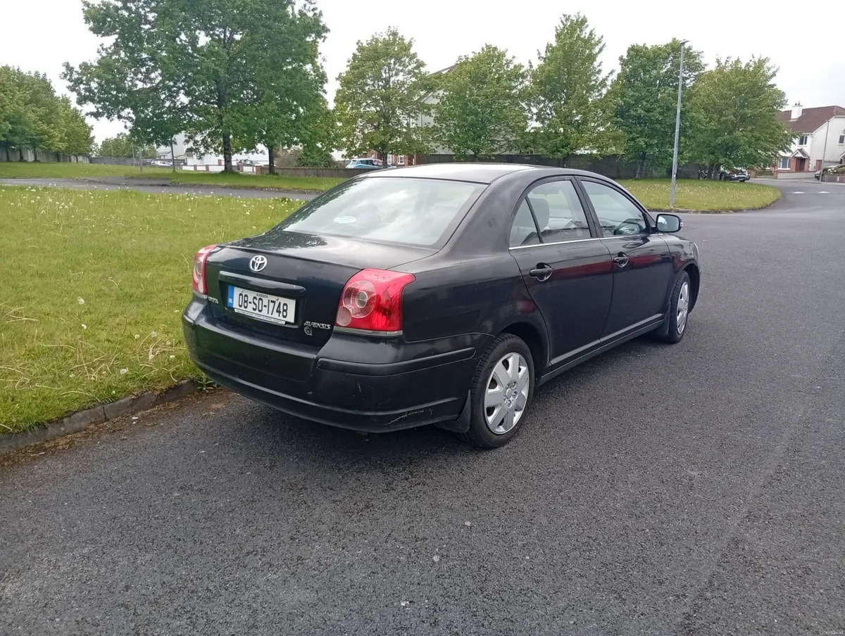 Toyota Avensis 2008 - Image 2