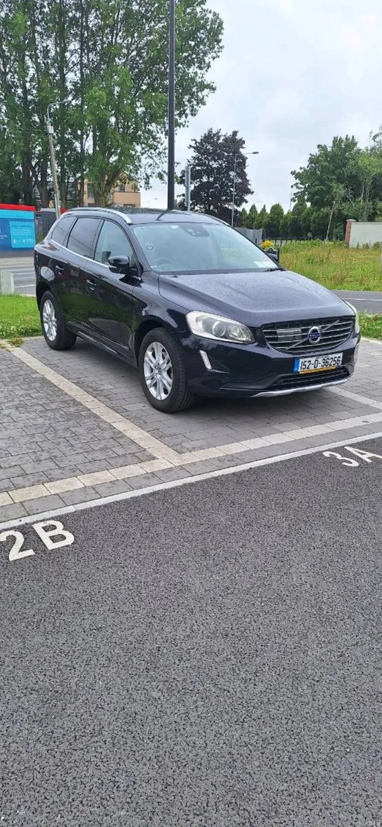VOLVO XC60 LDA-DD4204TXC 5DR AUTO - Image 3